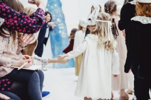 PROUD MOMMY: KIDDIES WALKING BONPOINT FALL-WINTER 2018 SHOW LIVESTREAM