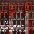 LIVESTREAM VALENTINO RESORT 2018